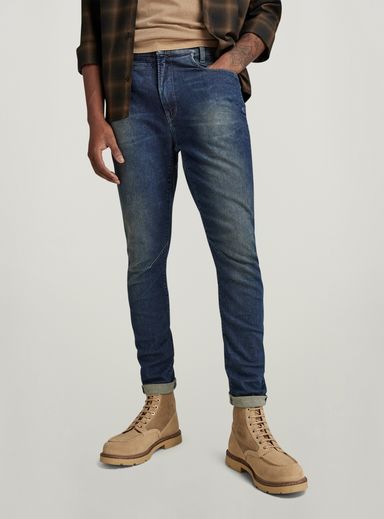 D-Staq Slim Jeans